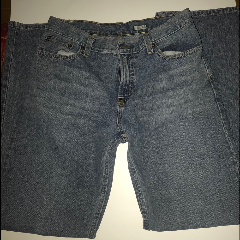 Boys Polo jeans